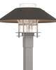 Henry 16 Inch Outdoor Post Lamp