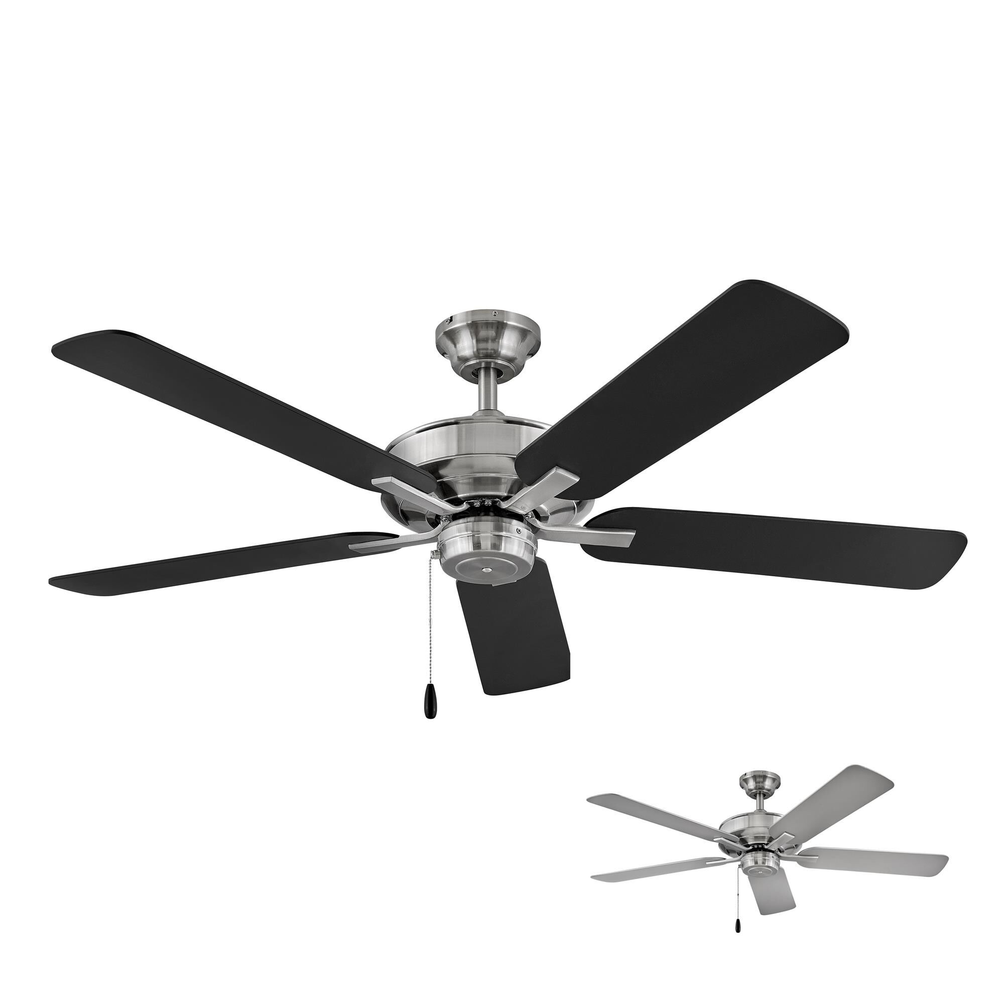 Metro 52 Inch Ceiling Fan