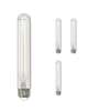5 Watt LED 7.5 Inch T9 Long 3000K Dimmable (4 Pack)