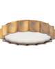 Tarte 16 Inch Flush Mount