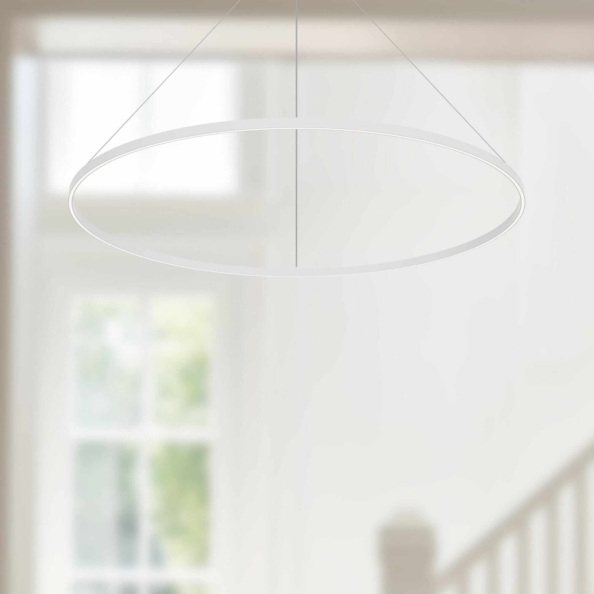 Cerchio 59 Inch Pendant Light