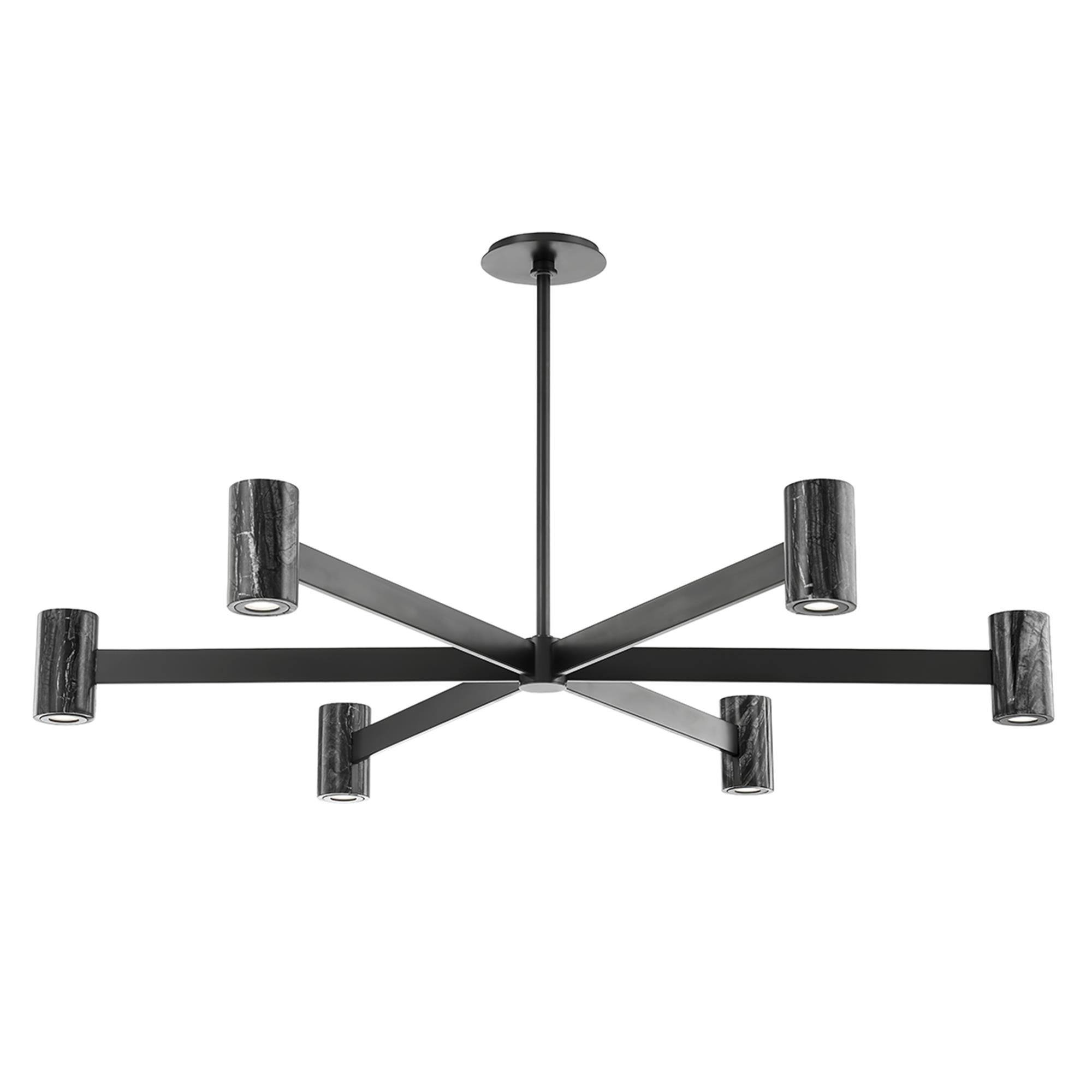 Predock Large Chandelier