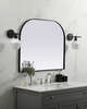 Blaire 30 Inch Decorative Mirror
