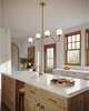 Ryan Pauly Beckett Medium Linear Chandelier