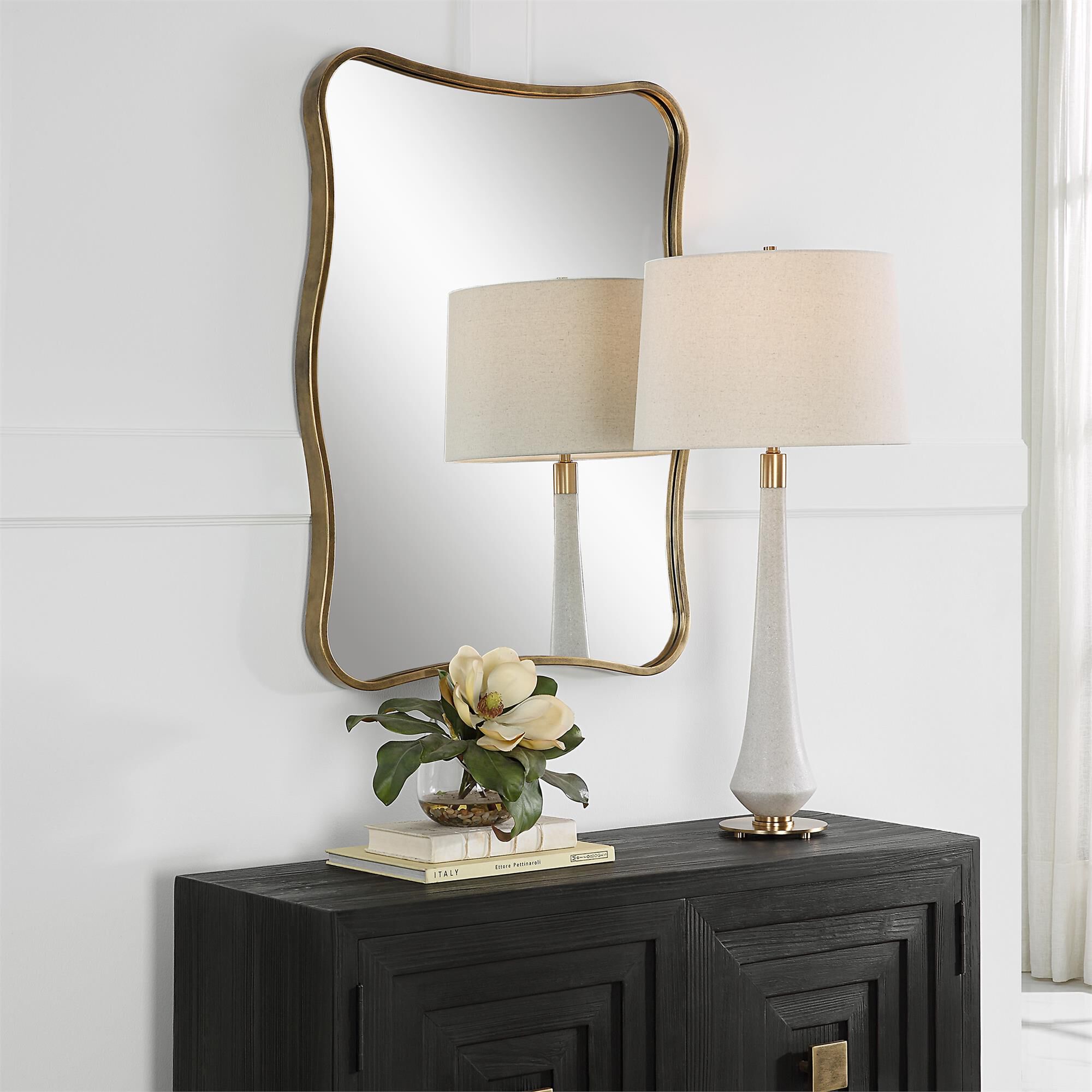 36 Inch Decorative Mirror