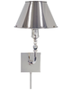 Swivel Head Small Wall Swing Lamp