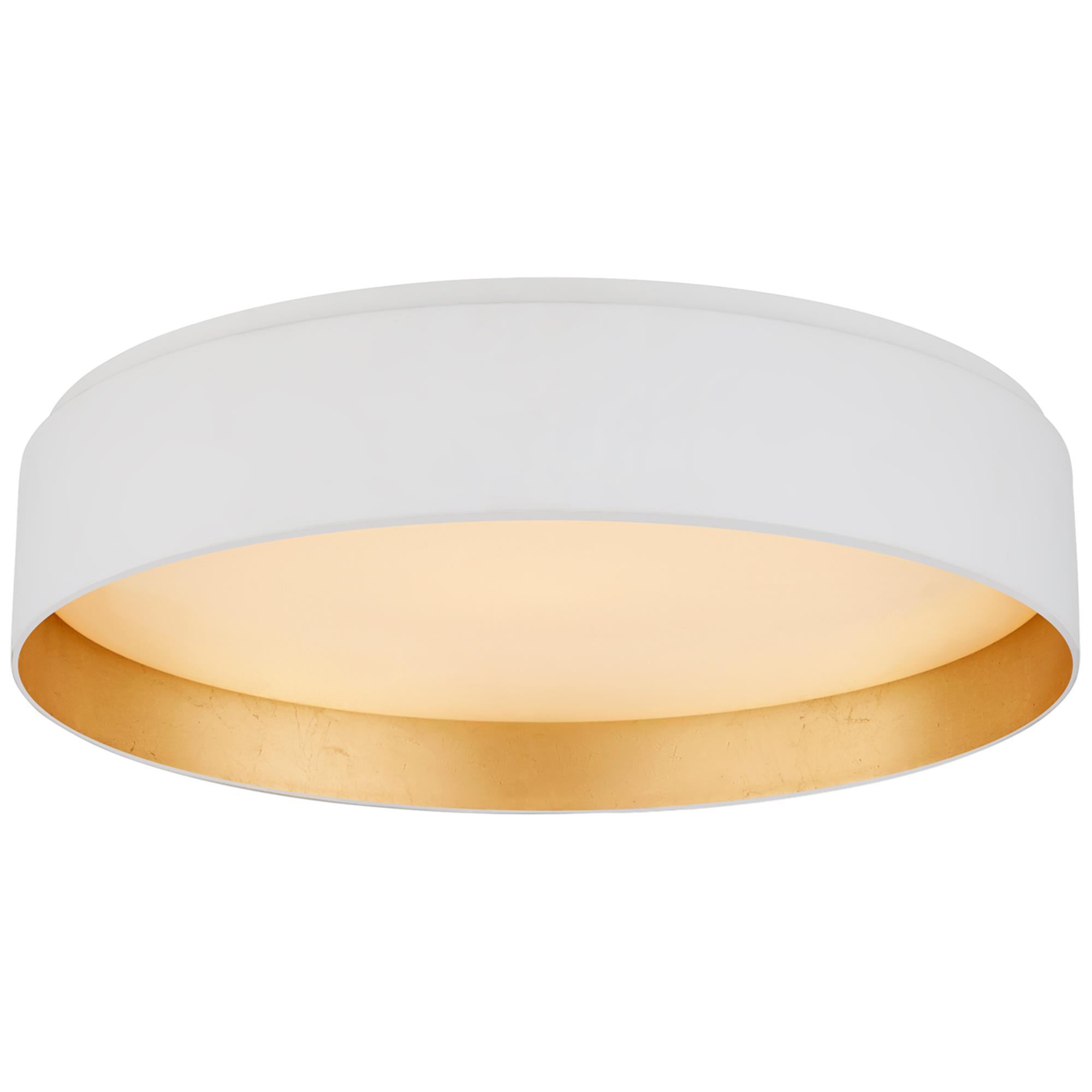 Shaw 17 Inch Flush Mount