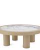 Presedio 39 Inch Coffee Table
