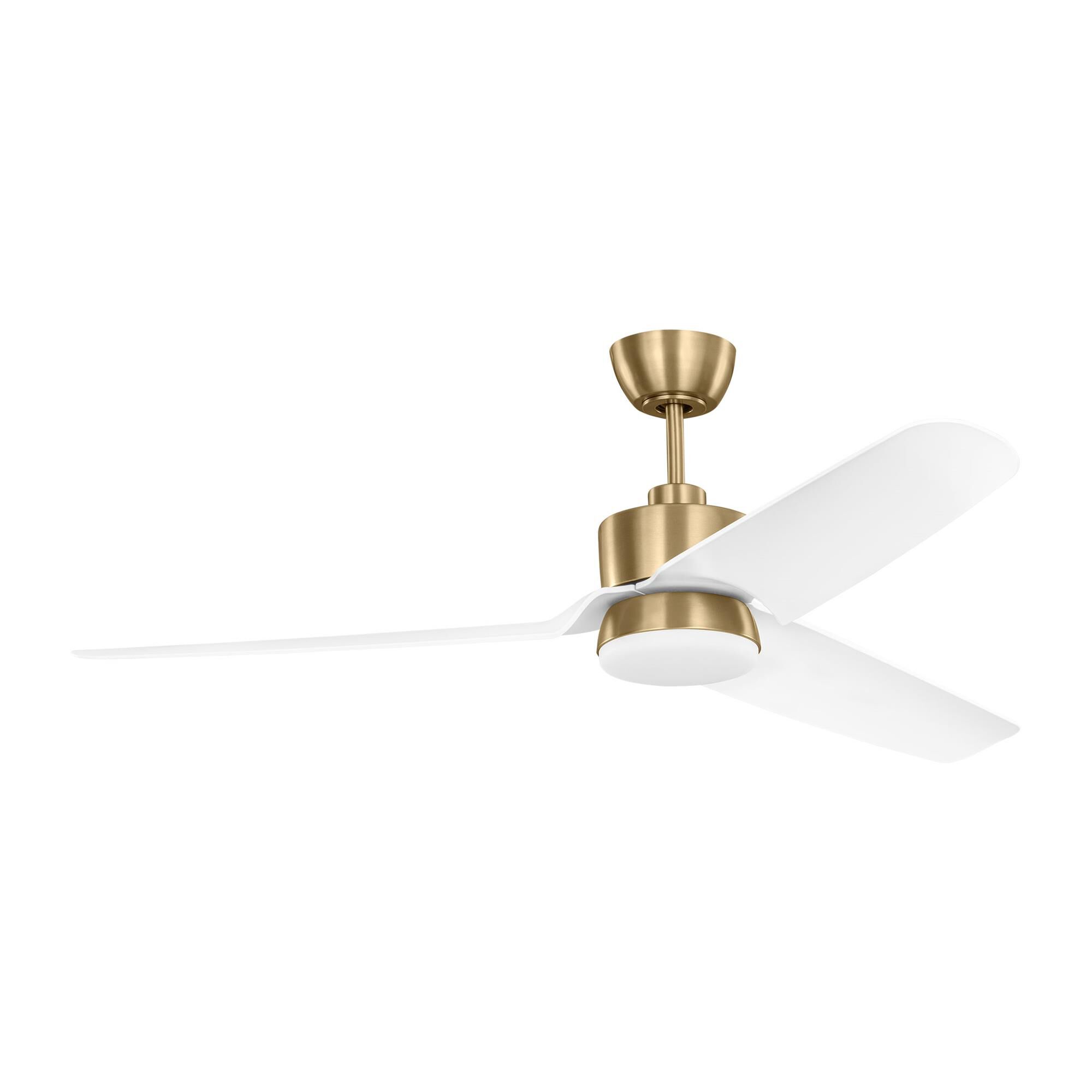 Colgin 56 Inch Ceiling Fan with Light Kit