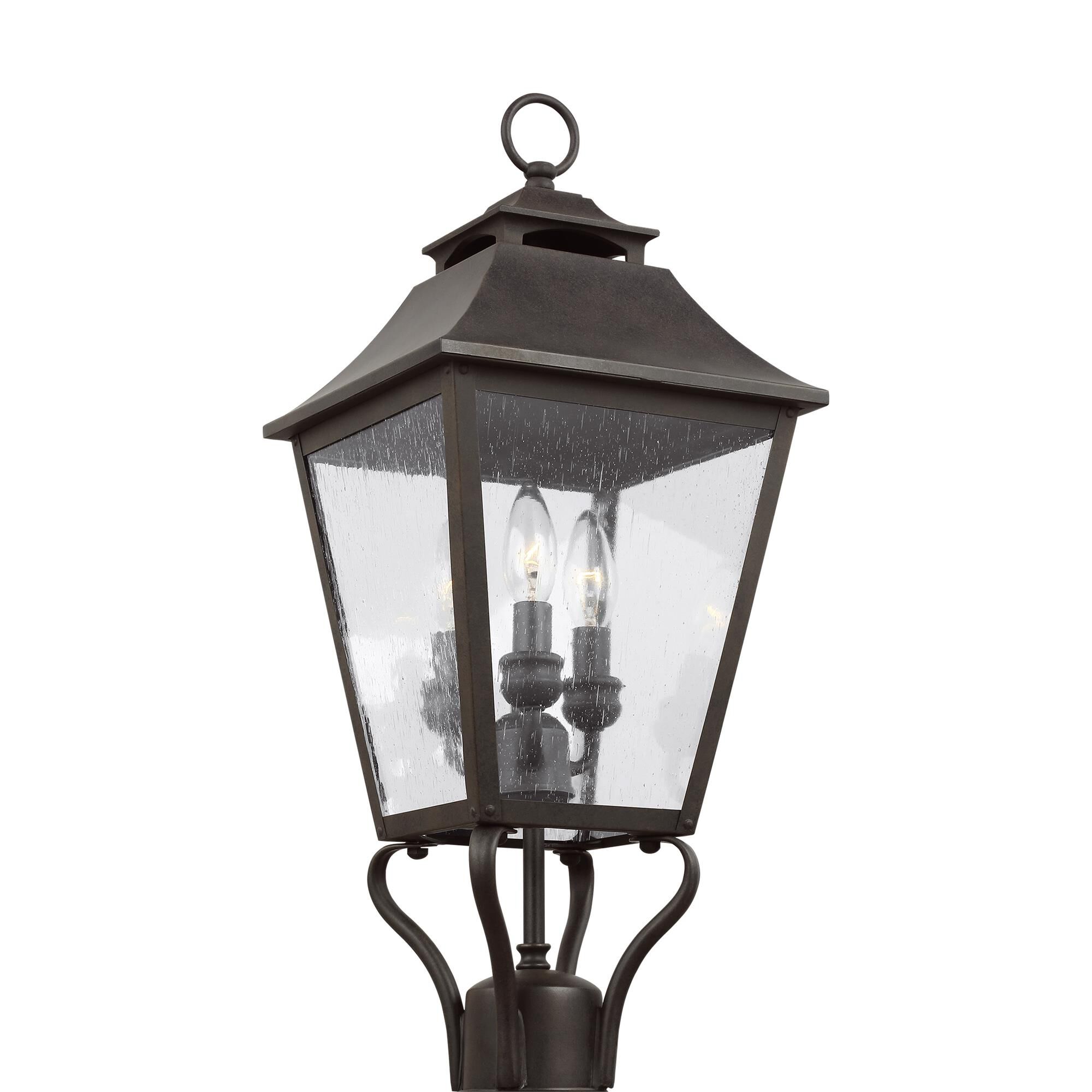 Sean Lavin Galena 23 Inch Outdoor Post Lamp