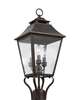 Sean Lavin Galena 23 Inch Outdoor Post Lamp