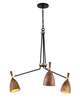 Martyn Lawrence Bullard Utopia 40 Inch Chandelier