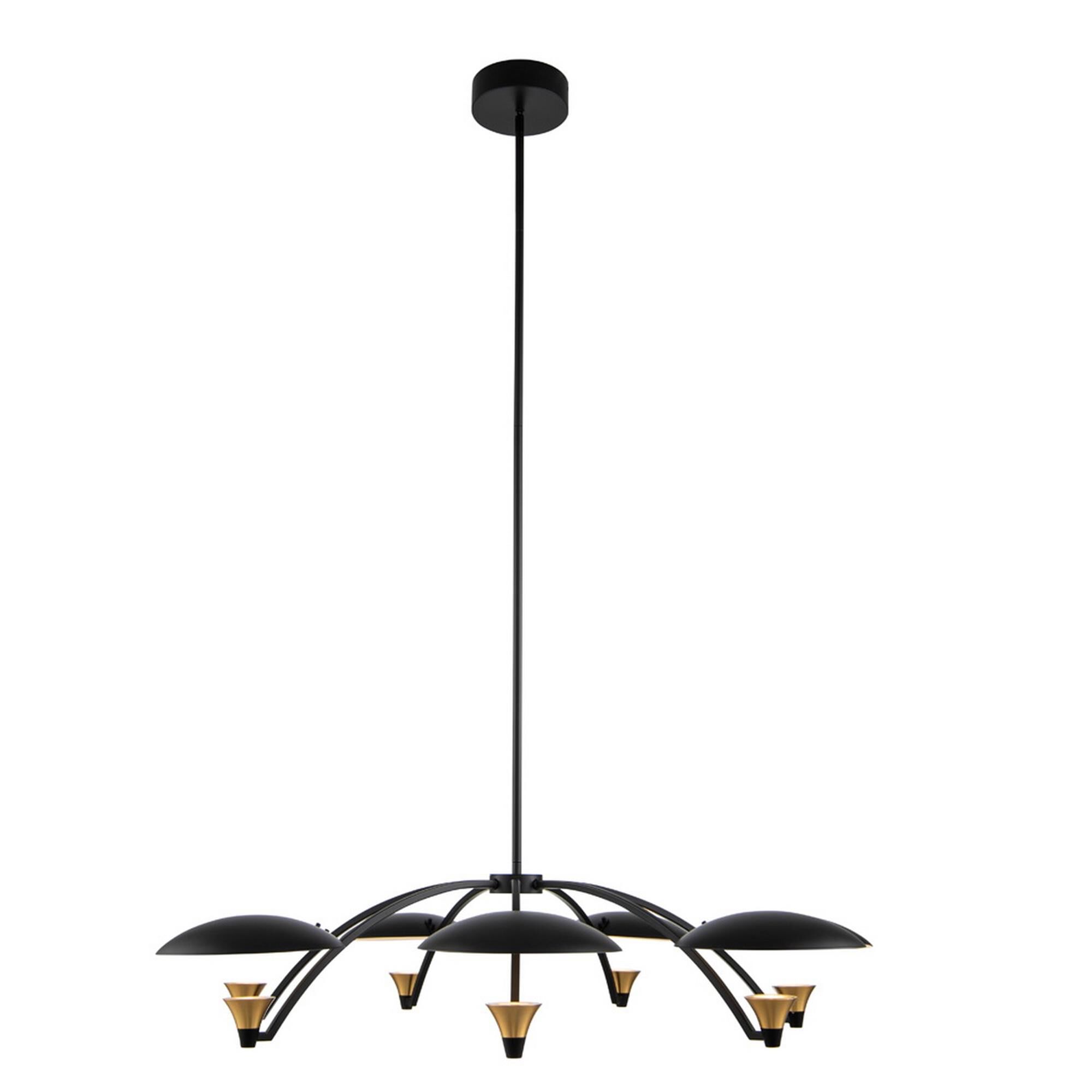 Redding 38 Inch Chandelier
