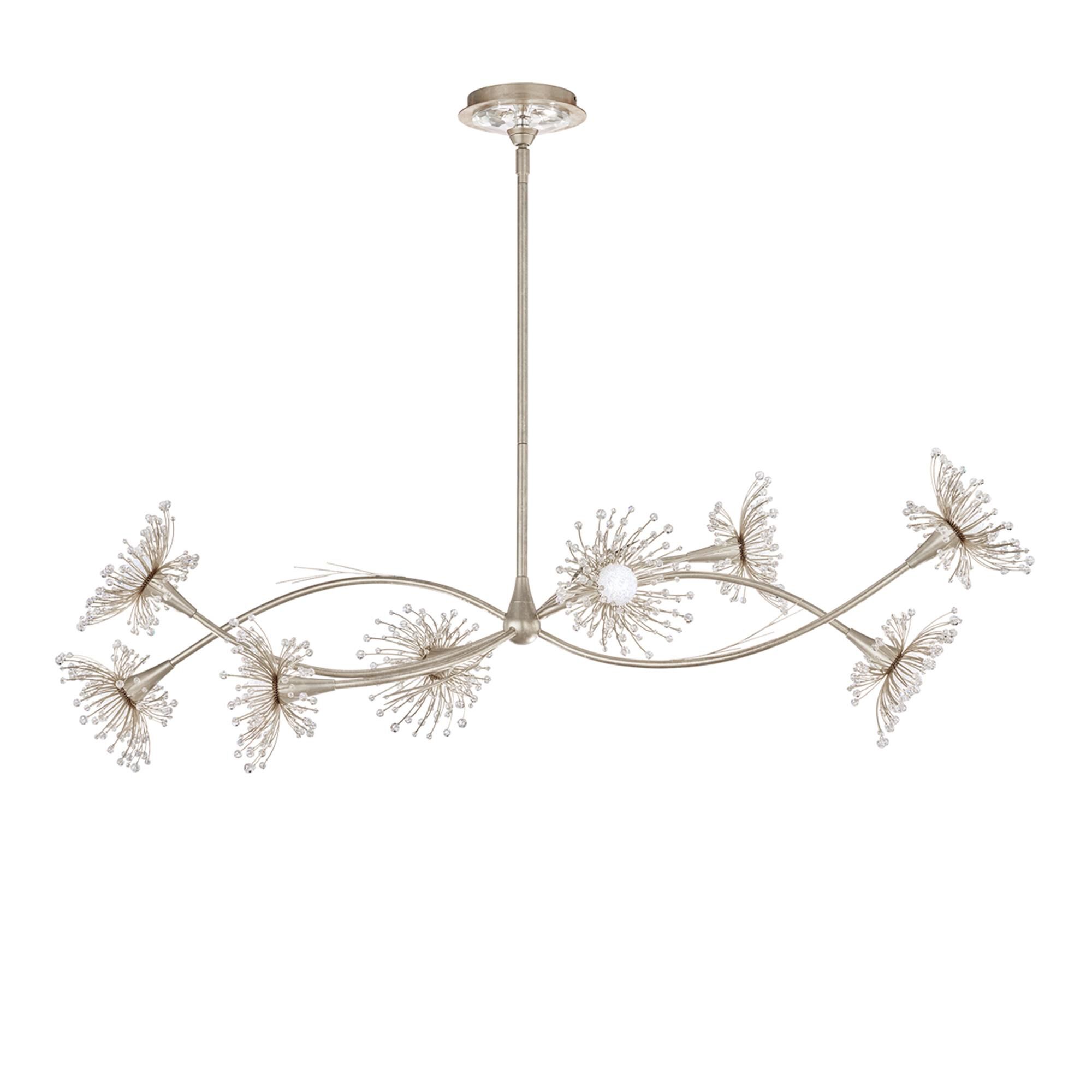Coquette Medium Linear Chandelier