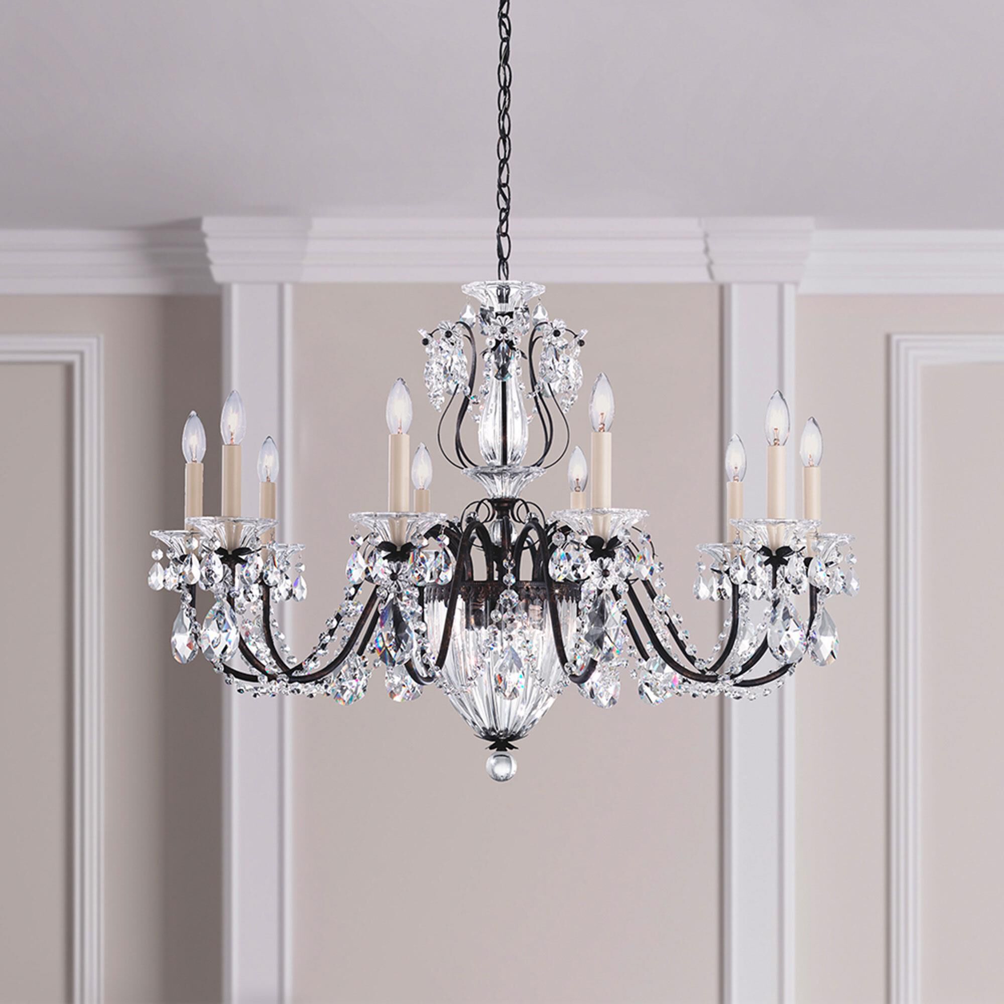 Bagatelle 35 Inch Chandelier