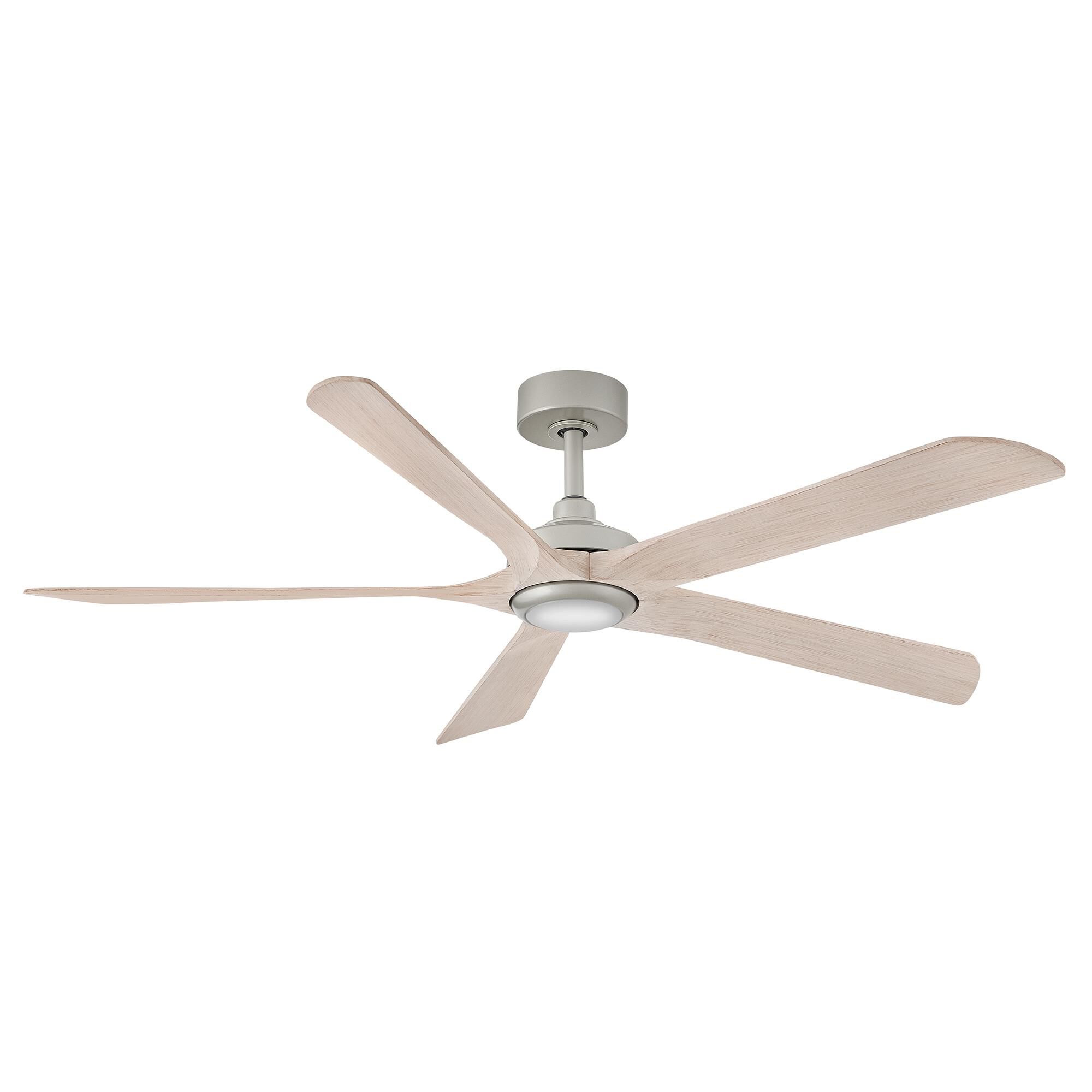 Layton 58 Inch Ceiling Fan with Light Kit