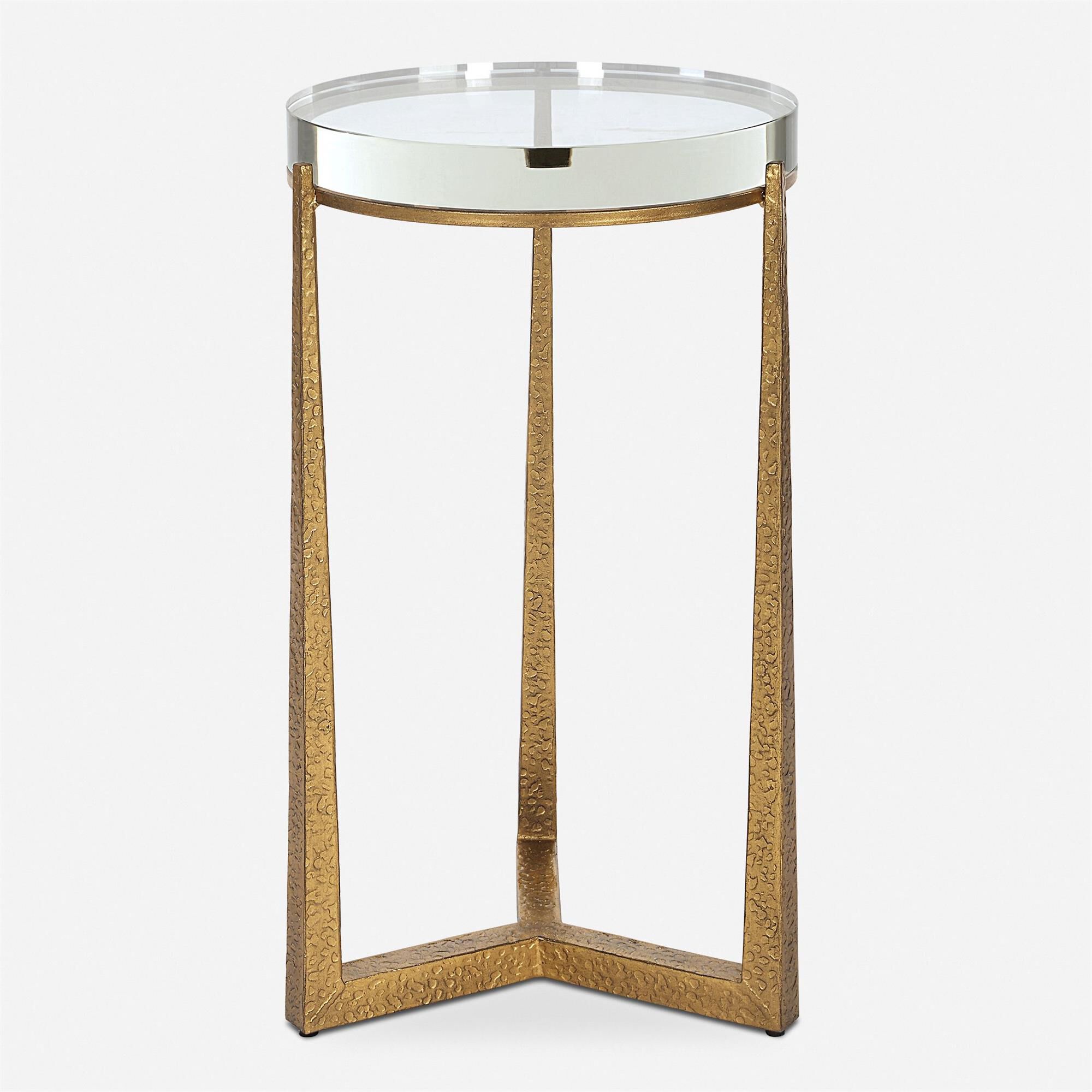 Midas 24 Inch Accent Table