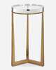 Midas 24 Inch Accent Table