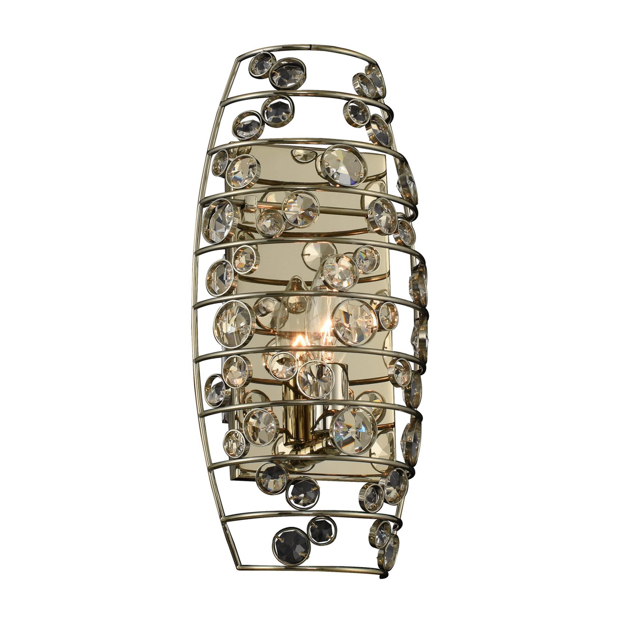 Gemini Medium Wall Sconce