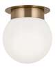 Albers 8 Inch Flush Mount
