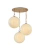 Trio 28 Inch 3 Light Multi Light Pendant