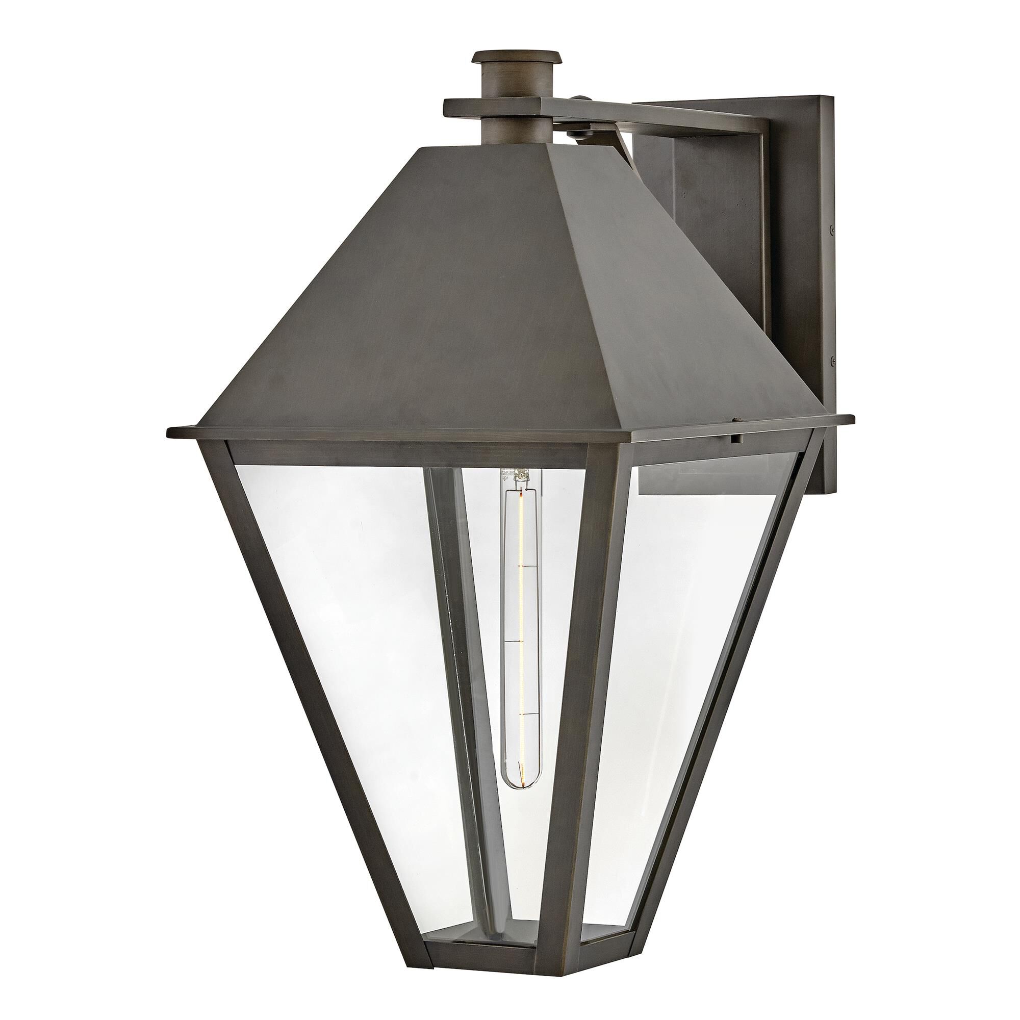 Endsley 25 Inch Outdoor Wall Light