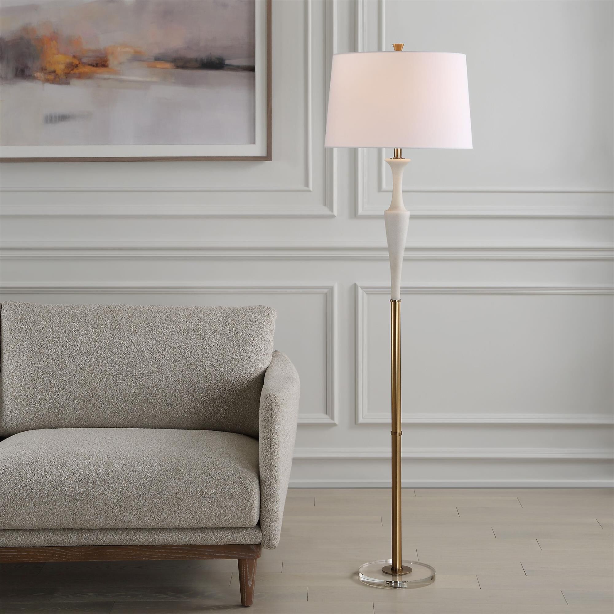 Colette 69 Inch Floor Lamp