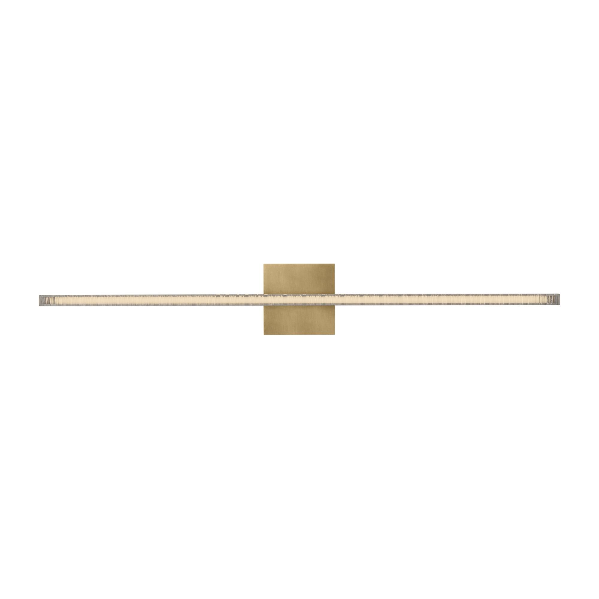 Mick De Giulio Serre 36 Inch Bath Vanity Light
