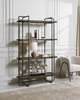 Stilo 80 Inch Bookcase