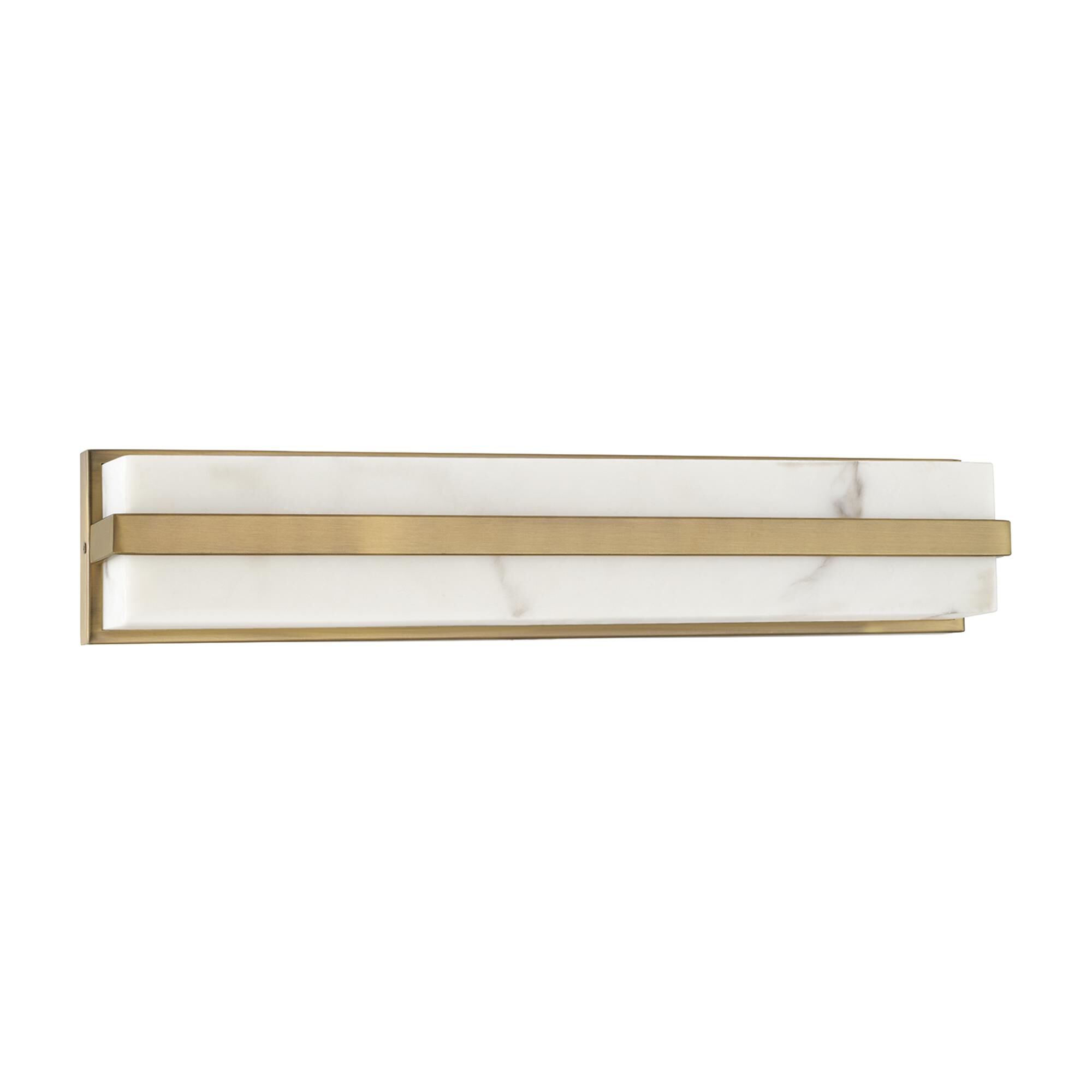 Noah 24 Inch Bath Vanity Light