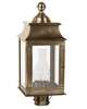 Concord 23 Inch 1 Light Outdoor Post Lamp
