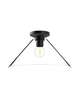 Salem 14 Inch Flush Mount