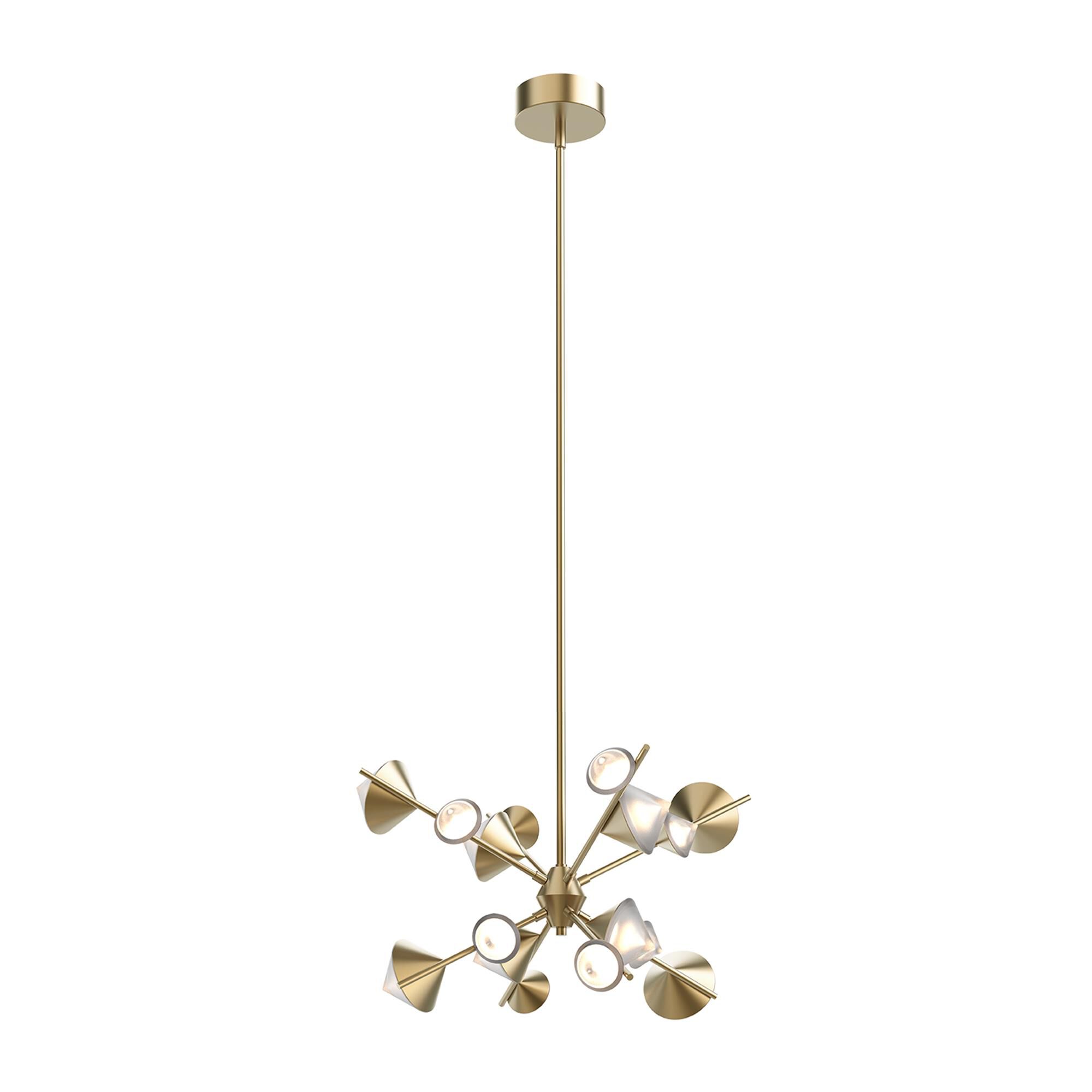 Geode Medium Chandelier