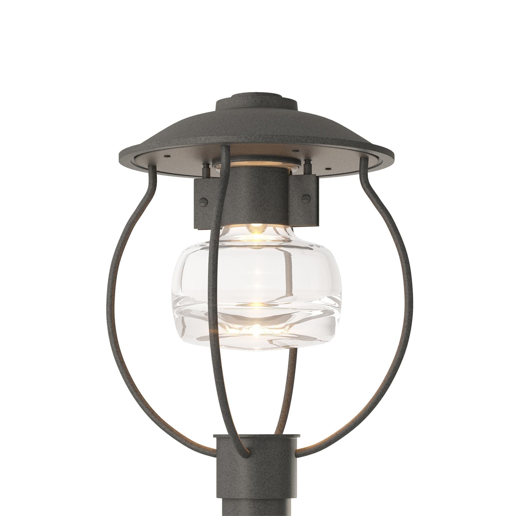 Mason 17 Inch Outdoor Post Lamp