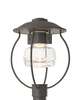 Mason 17 Inch Outdoor Post Lamp