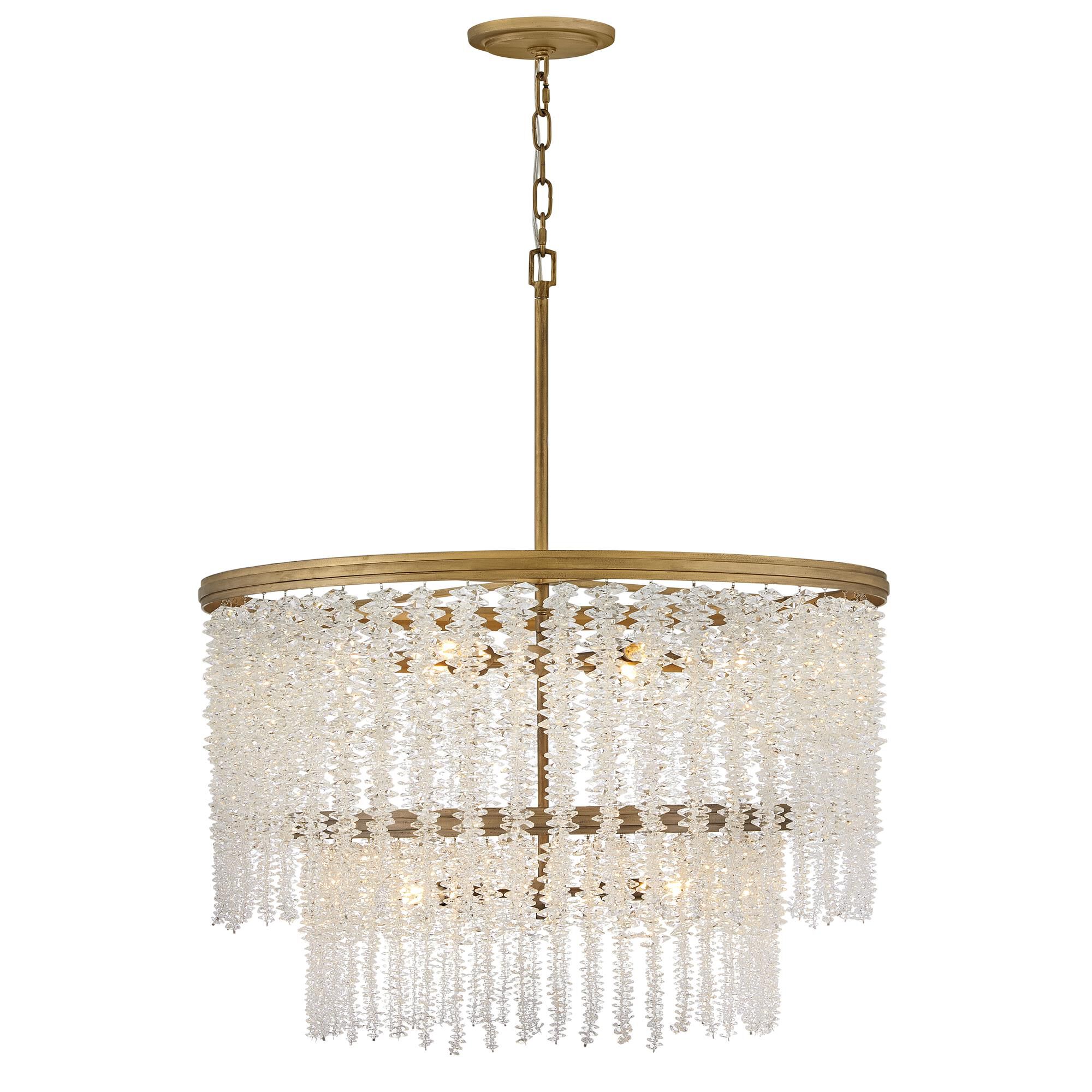 Rubina 20 Inch Chandelier