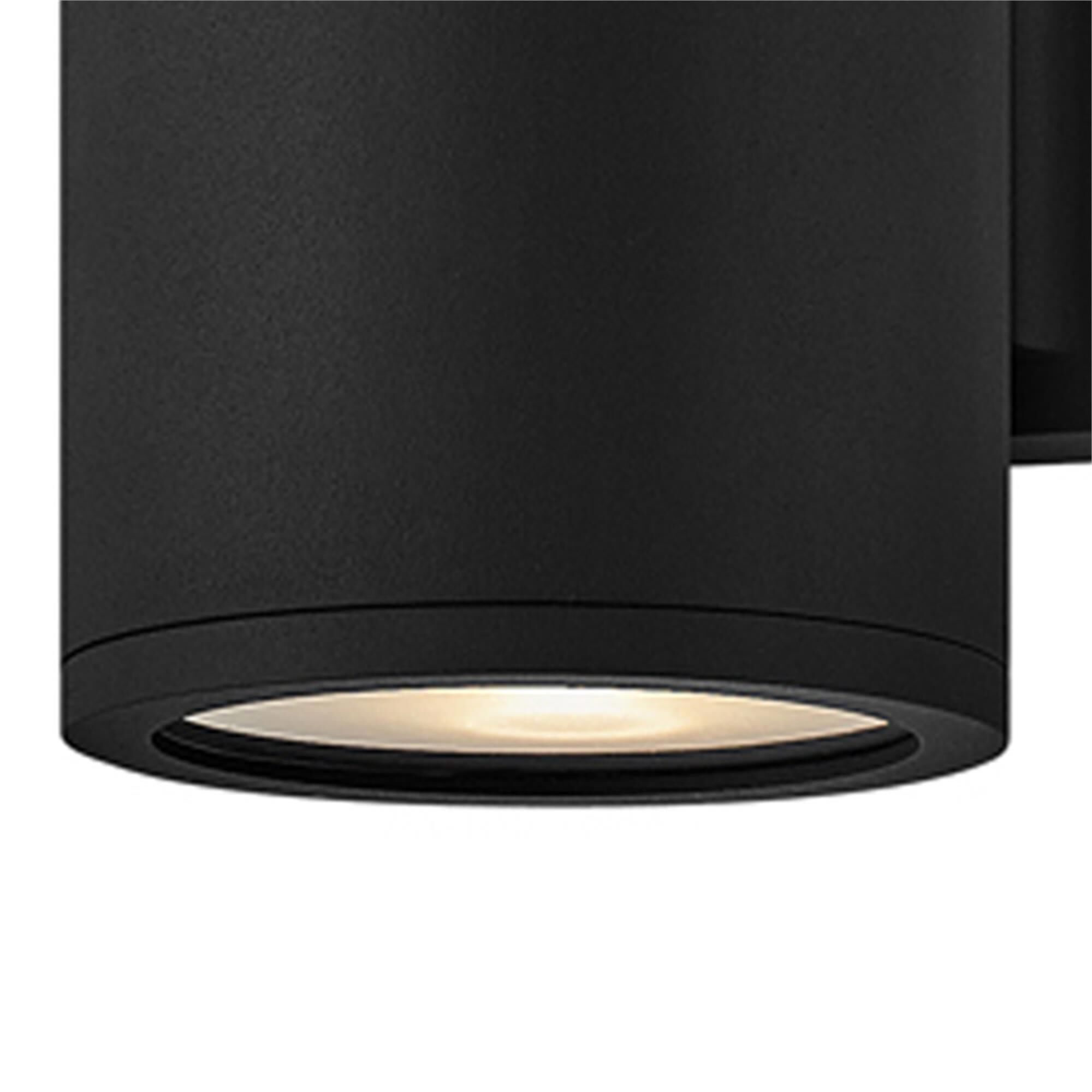 Silo 8 Inch Outdoor Wall Light