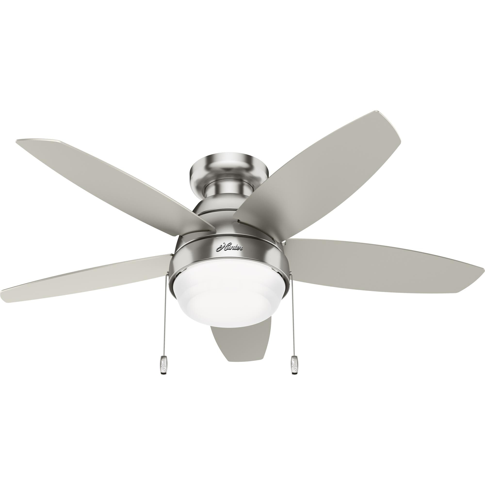 Lilliana 44 Inch Ceiling Fan with Light Kit
