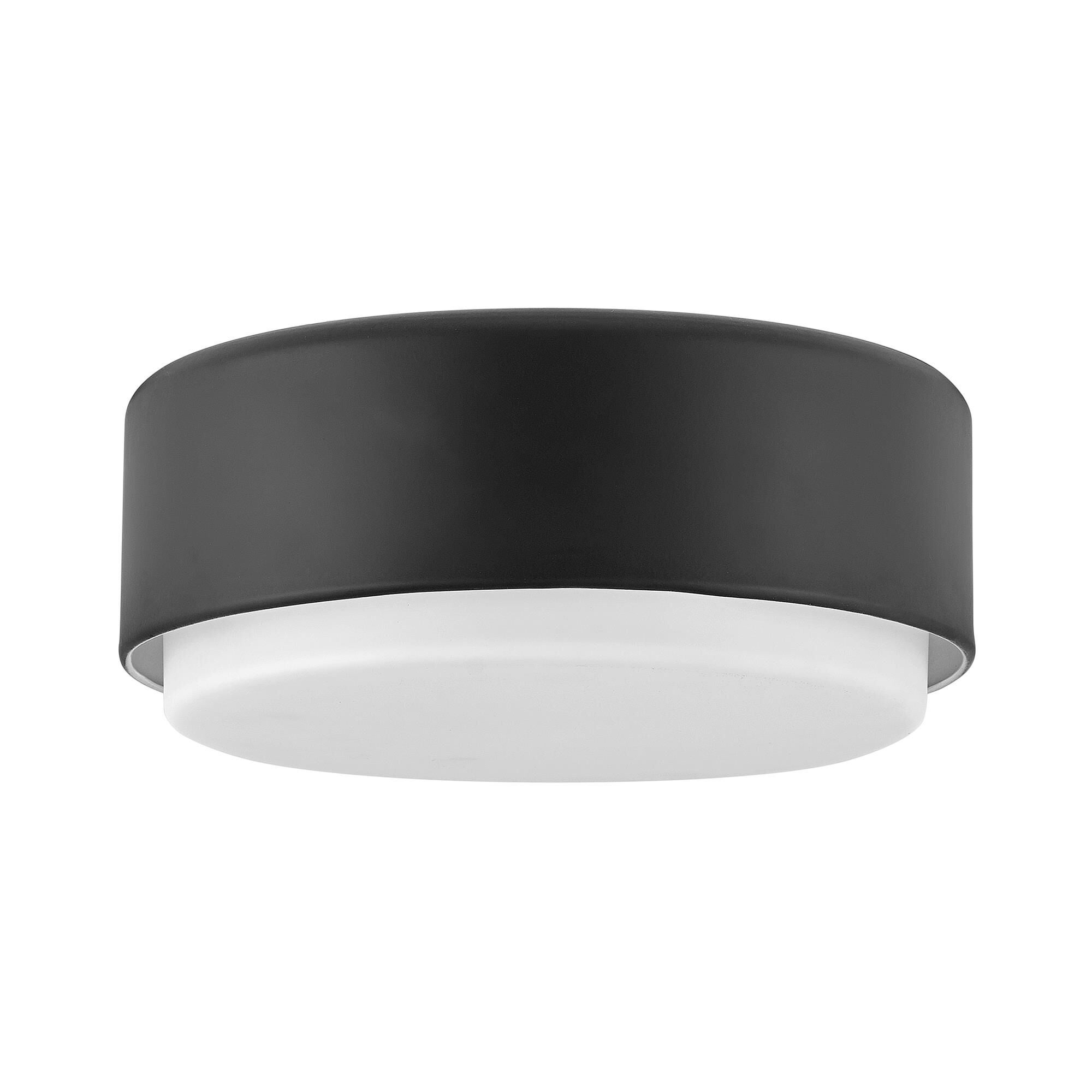 Cedric 12 Inch 2 Light Flush Mount