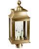 Concord 23 Inch 3 Light Outdoor Post Lamp