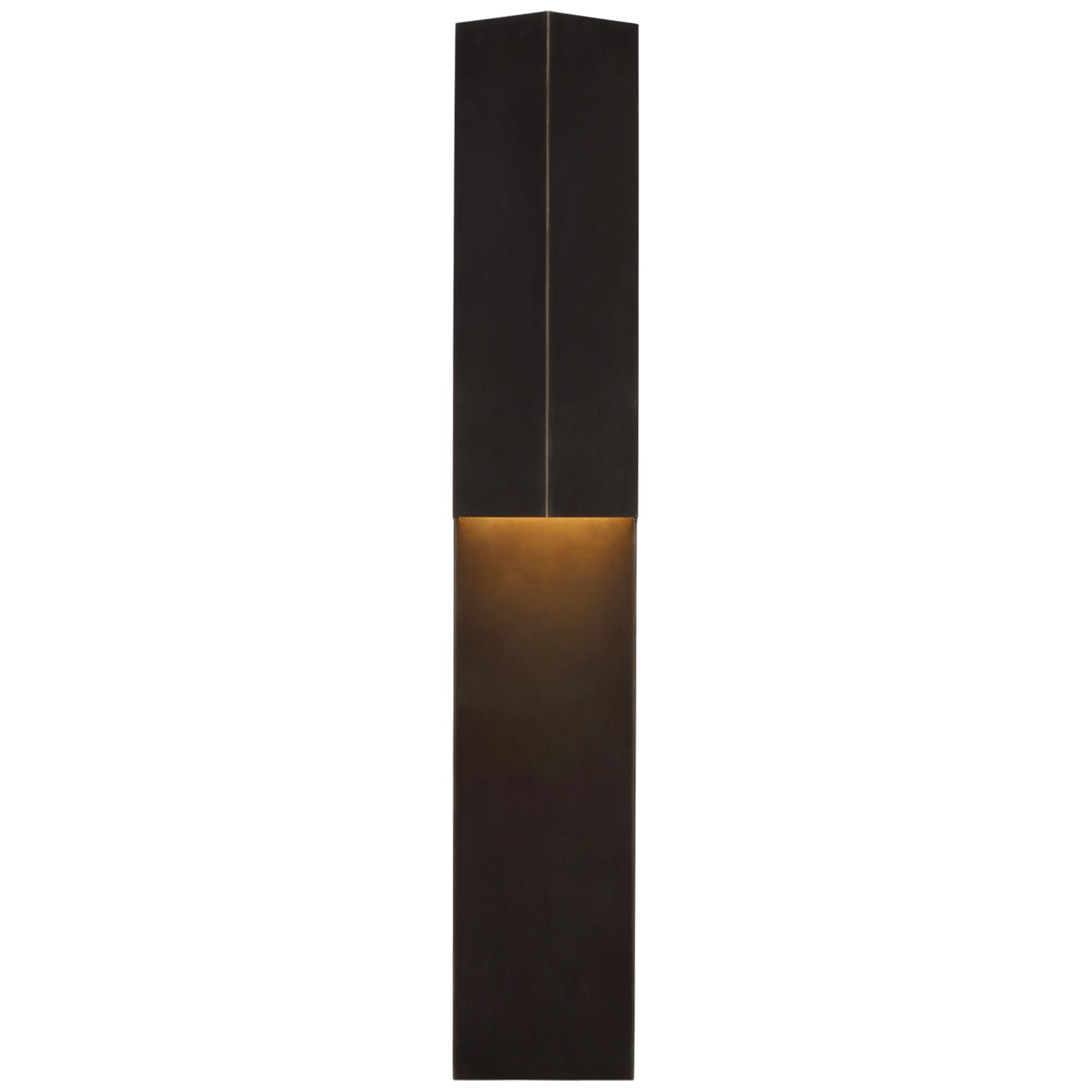 Kelly Wearstler Rega 30 Inch Wall Sconce