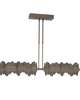 Hildene Medium Linear Chandelier