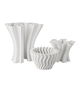 Godet Twist Vase