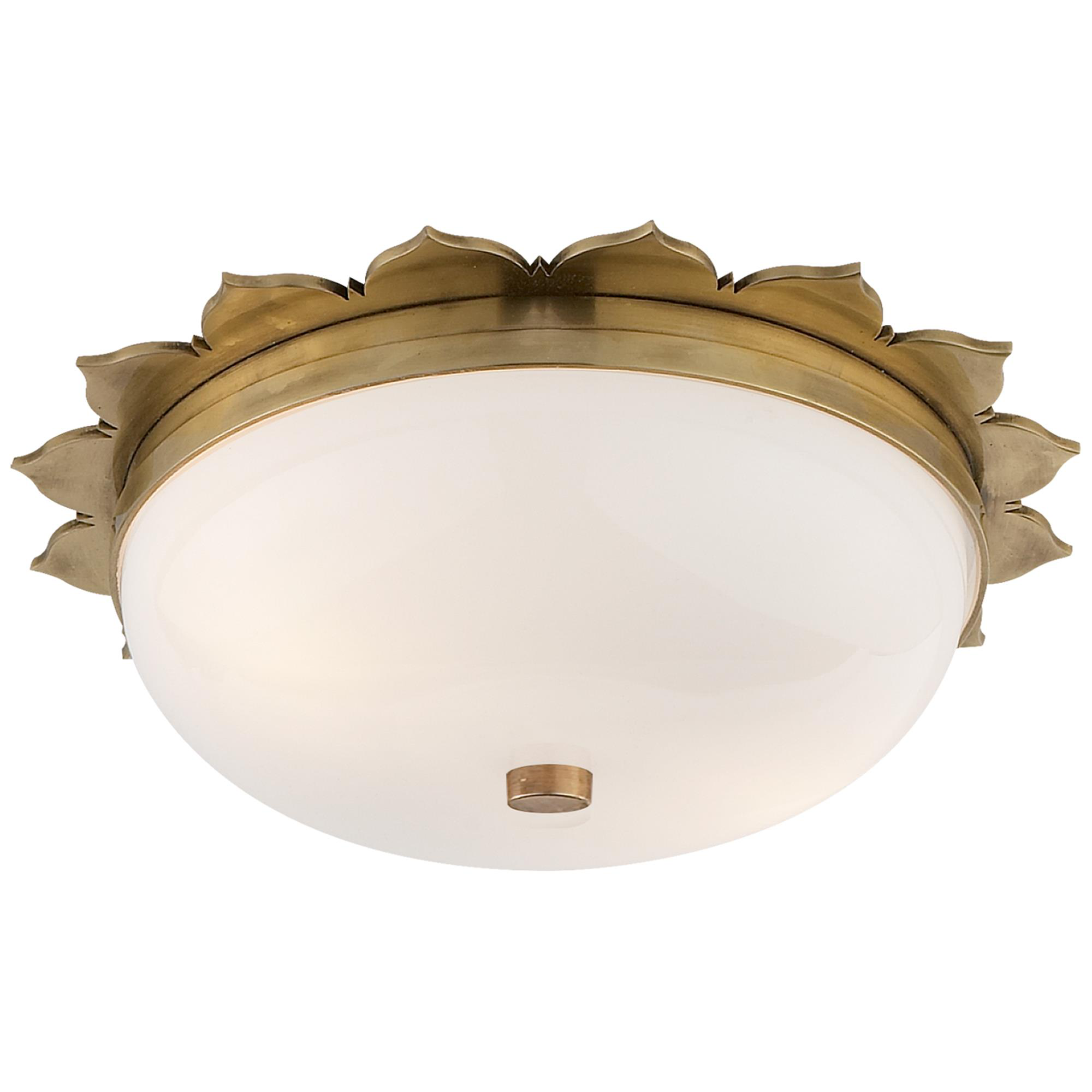 Alexa Hampton Rachel 14 Inch 2 Light Flush Mount