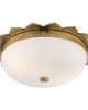 Alexa Hampton Rachel 14 Inch 2 Light Flush Mount