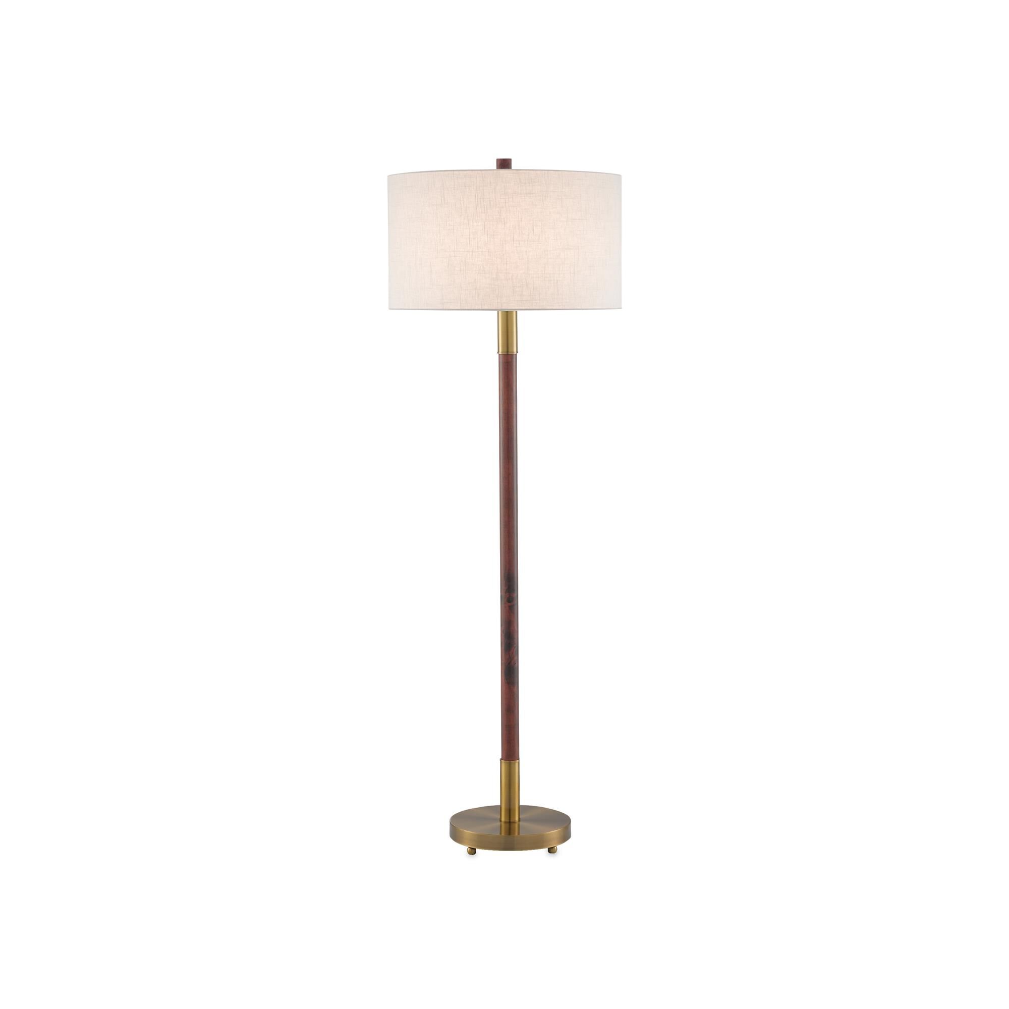 Bravo 66 Inch Floor Lamp