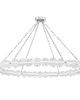Lindley 54 Inch Chandelier