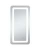 Genesis 36 Inch LED Lighted Mirror