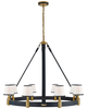 Ralph Lauren Riley 40 Inch Chandelier