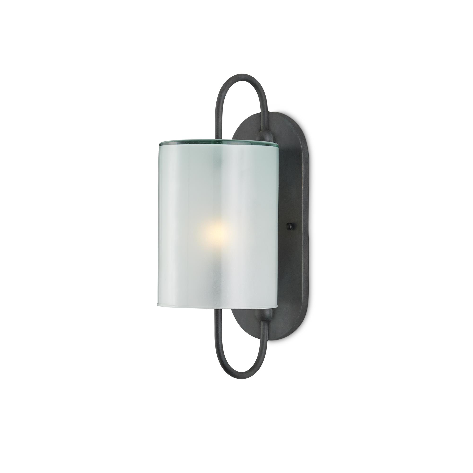 Glacier 16 Inch Wall Sconce